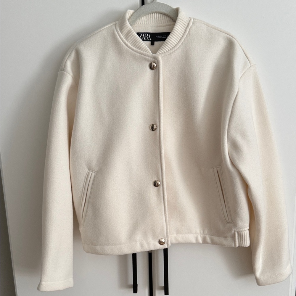Zara jacket